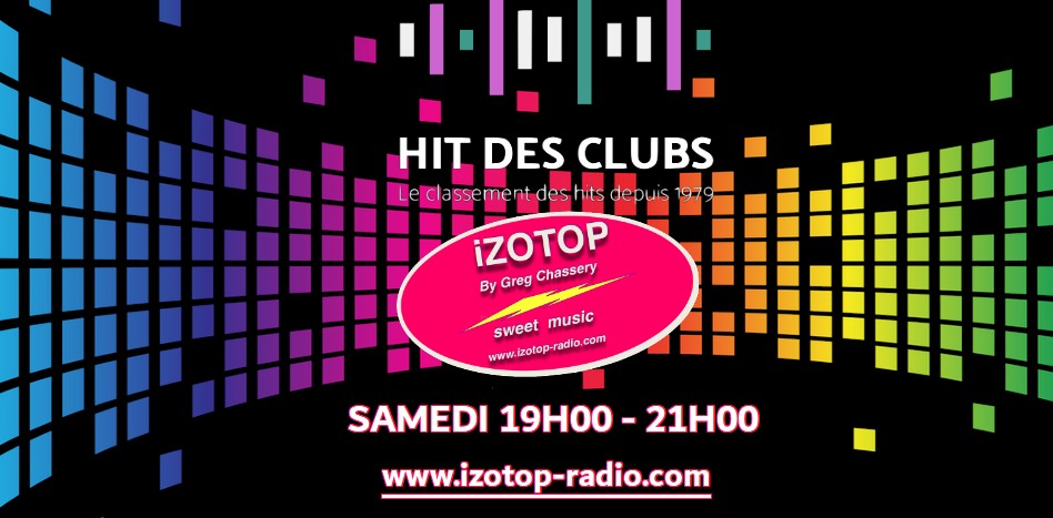 Hit Des Clubs iZOTOP